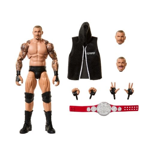 WWE Ultimate Edition Action Figure - Select Figure(s) (Online Order Only)