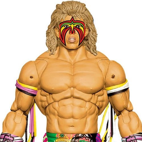 WWE Ultimate Edition Action Figure - Select Figure(s) (Online Order Only)