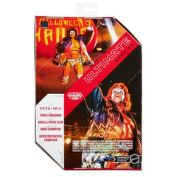 WWE Ultimate Edition Best Of Wave 2 Ultimate Warrior Action Figure (ONLINE ORDER ONLY)