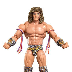WWE Ultimate Edition Best Of Wave 2 Ultimate Warrior Action Figure (ONLINE ORDER ONLY)