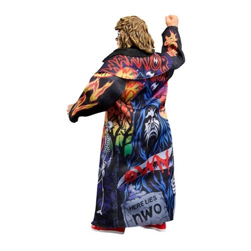 WWE Ultimate Edition Best Of Wave 2 Ultimate Warrior Action Figure (ONLINE ORDER ONLY)