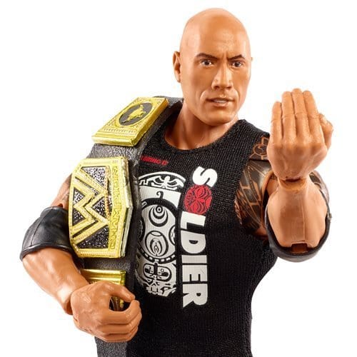 WWE Ultimate Edition Action Figure - Select Figure(s) (Online Order Only)