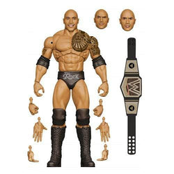 WWE Ultimate Edition Action Figure - Select Figure(s) (Online Order Only)