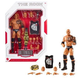 WWE Ultimate Edition Action Figure - Select Figure(s) (Online Order Only)