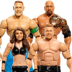 WWE WrestleMania Elite 2024 Action Figure - Select Figure(s) (Online Order Only)