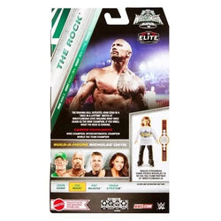 WWE WrestleMania Elite 2024 Action Figure - Select Figure(s) (Online Order Only)