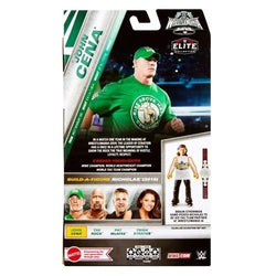 WWE WrestleMania Elite 2024 Action Figure - Select Figure(s) (Online Order Only)