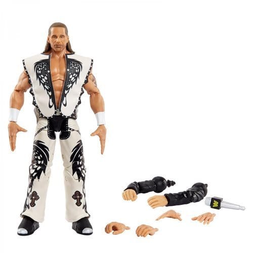 WWE WrestleMania 2022 Elite Action Figure - Select Figure(s) (Online Order Only)