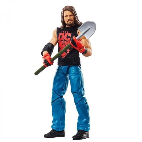 WWE WrestleMania 2022 Elite Action Figure - Select Figure(s) (Online Order Only)