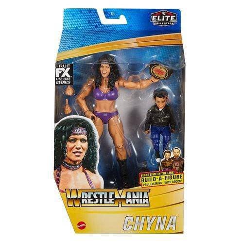 WWE WrestleMania 2022 Elite Action Figure - Select Figure(s) (Online Order Only)