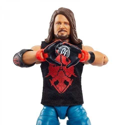WWE WrestleMania 2022 Elite Action Figure - Select Figure(s) (Online Order Only)