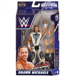 WWE WrestleMania 2022 Elite Action Figure - Select Figure(s) (Online Order Only)