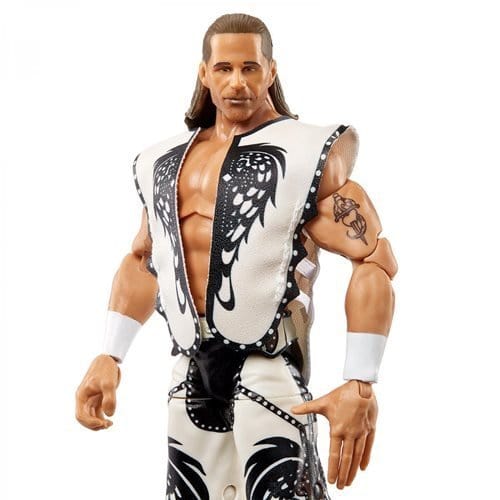 WWE WrestleMania 2022 Elite Action Figure - Select Figure(s) (Online Order Only)