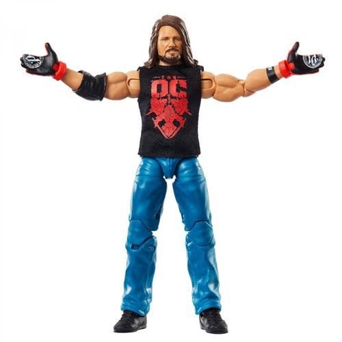 WWE WrestleMania 2022 Elite Action Figure - Select Figure(s) (Online Order Only)
