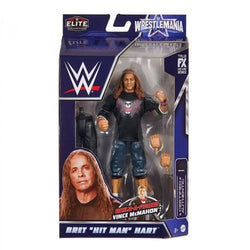 WWE WrestleMania 2022 Elite Action Figure - Select Figure(s) (Online Order Only)