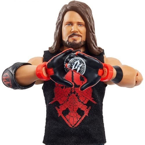 WWE WrestleMania 2022 Elite Action Figure - Select Figure(s) (Online Order Only)