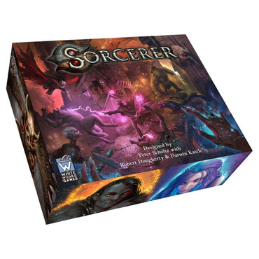 Sorcerer (ONLINE ORDER ONLY)