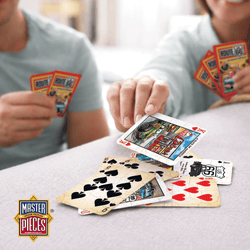 Route 66 Playing Cards - 54 Card Deck