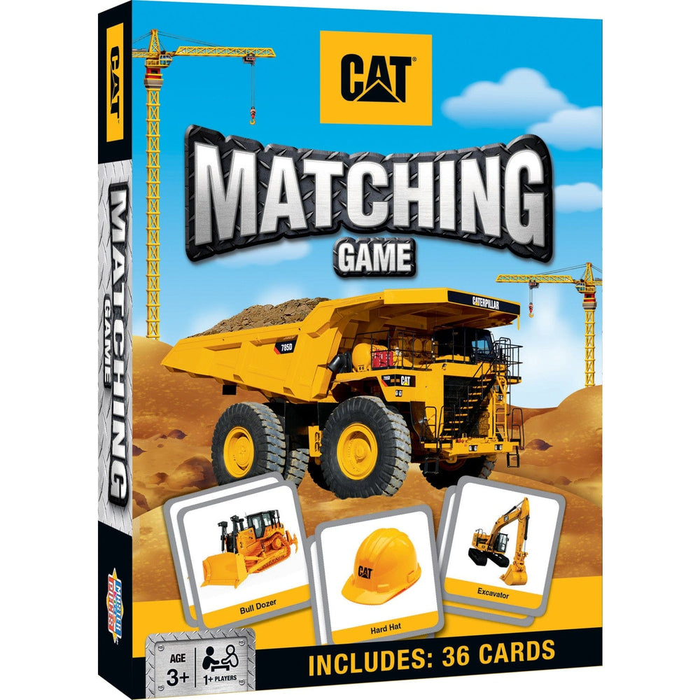 CAT - Caterpillar Matching Game (ONLINE ORDER ONLY)