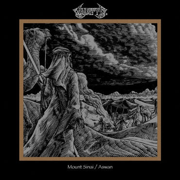 Mount Sinai/Aswan [CD] (ONLINE ORDER ONLY)
