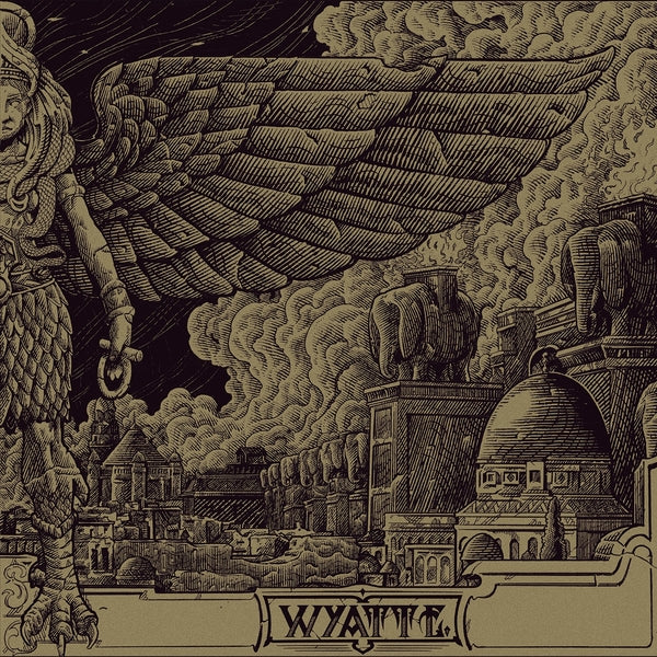 Zamaru Ultu Qereb Ziqquratu Part 1 (Black/Red/Yellow Color Vinyl) [Vinyl]