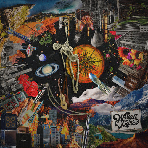 Life Lessons [Neon Lime LP] [Vinyl] (ONLINE ORDER ONLY)