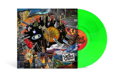 Life Lessons [Neon Lime LP] [Vinyl] (ONLINE ORDER ONLY)