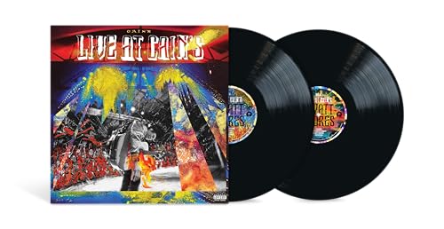 Live At Cain'S Ballroom [2 Lp] [Vinyl]