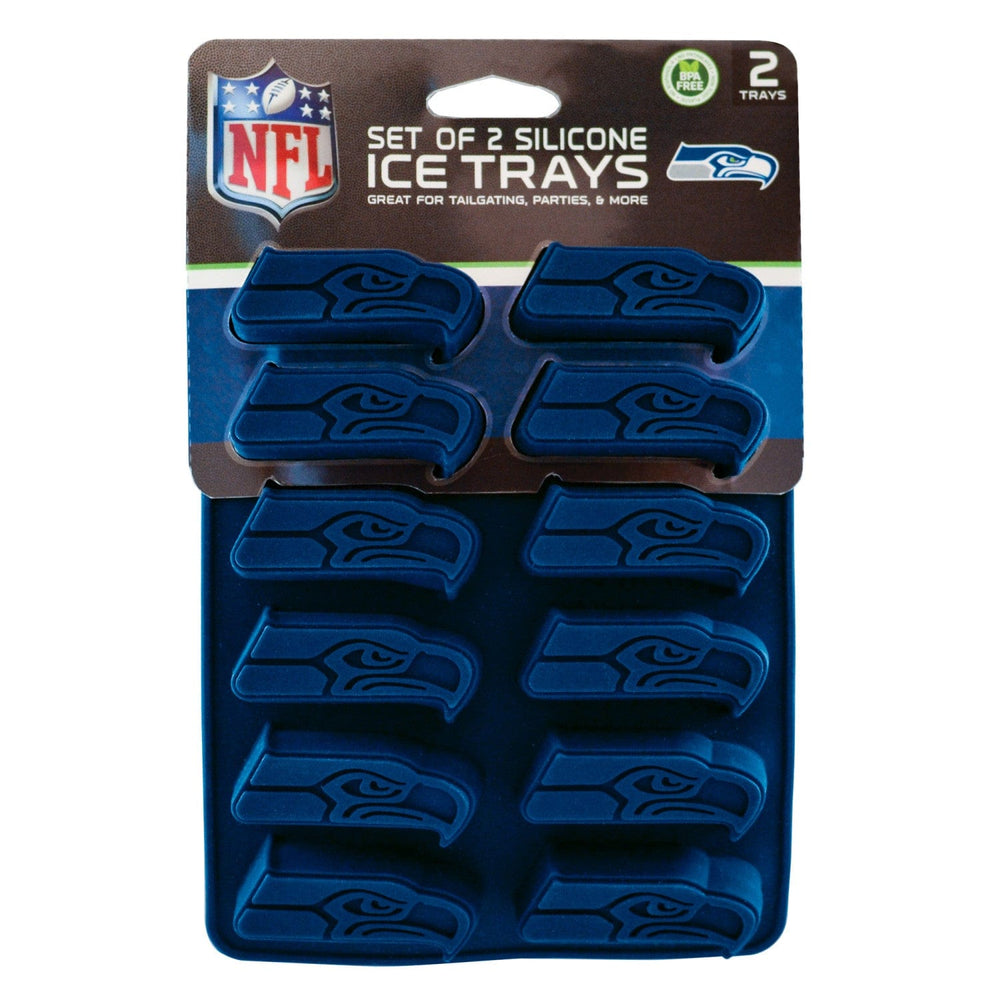 Seattle Seahawks Ice Cube Tray (ONLINE ORDER ONLY)
