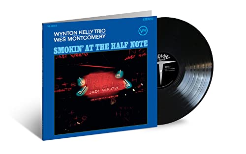 Wynton Kelly Trio/Wes Montgomery - Smokin' At The Half Note (Verve Acoustic Sounds Series) [LP] [Vinyl] (ONLINE ORDER ONLY)