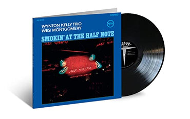 Wynton Kelly Trio/Wes Montgomery - Smokin' At The Half Note (Verve Acoustic Sounds Series) [LP] [Vinyl] (ONLINE ORDER ONLY)