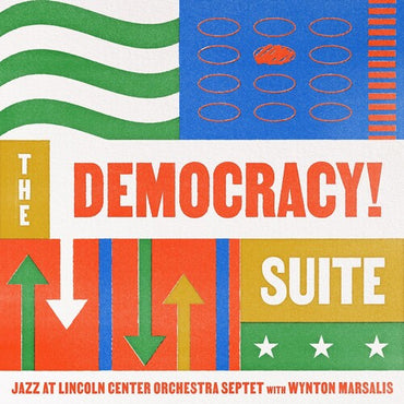 Democracy Suite [Vinyl] (ONLINE ORDER ONLY)