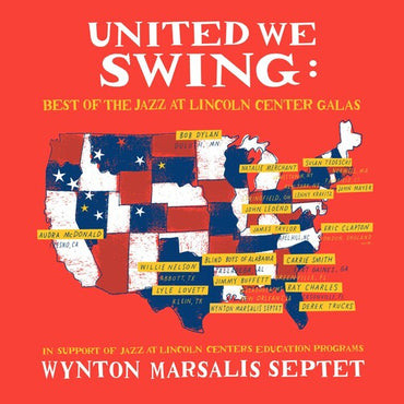 United We Swing (2 Lp's) [Vinyl] (ONLINE ORDER ONLY)
