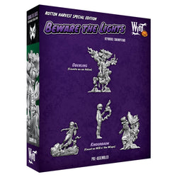 Malifaux Third Edition: Beware the Lights (ONLINE ORDER ONLY)