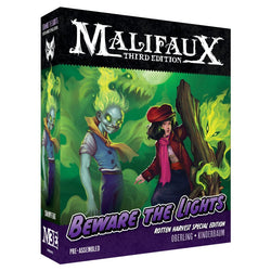 Malifaux Third Edition: Beware the Lights (ONLINE ORDER ONLY)