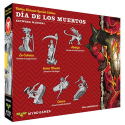 Malifaux Third Edition: Rotten Harvest - Dia De Los Muertos (ONLINE ORDER ONLY)