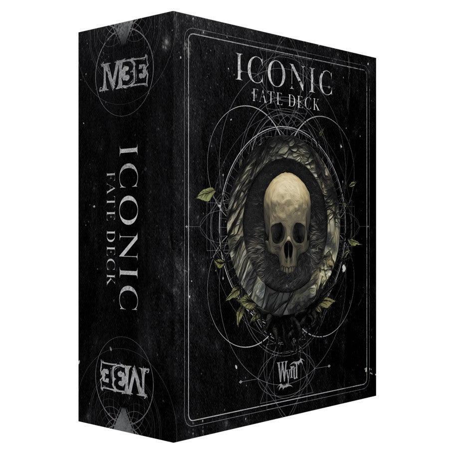 Iconic Fate Deck (ONLINE ORDER ONLY)