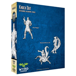 Malifaux Third Edition: Knock Out (ONLINE ORDER ONLY)