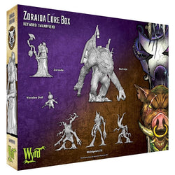 Malifaux Third Edition: Zoraida Core Box (ONLINE ORDER ONLY)