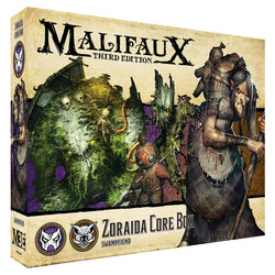 Malifaux Third Edition: Zoraida Core Box (ONLINE ORDER ONLY)