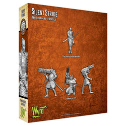 Malifaux Third Edition: Silent Strike (ONLINE ORDER ONLY)