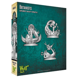 Malifaux Third Edition: Botonists (ONLINE ORDER ONLY)