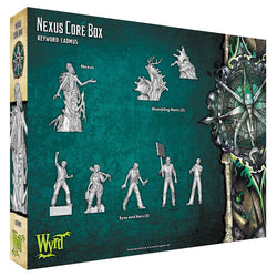 Malifaux Third Edition: Nexus Core Box (ONLINE ORDER ONLY)