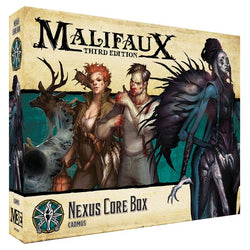 Malifaux Third Edition: Nexus Core Box (ONLINE ORDER ONLY)