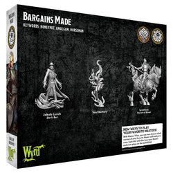 Malifaux Third Edition: Bargains Made (ONLINE ORDER ONLY)