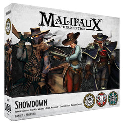Malifaux Third Edition: Showdown (ONLINE ORDER ONLY)