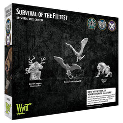 Malifaux Third Edition: Survival of the Fittest (ONLINE ORDER ONLY)