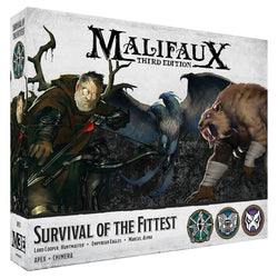 Malifaux Third Edition: Survival of the Fittest (ONLINE ORDER ONLY)