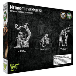 Malifaux Third Edition: Method to the Madness (ONLINE ORDER ONLY)