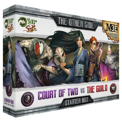 The Other Side: Court of Two VS The Guild - Starter Box (ONLINE ORDER ONLY)
